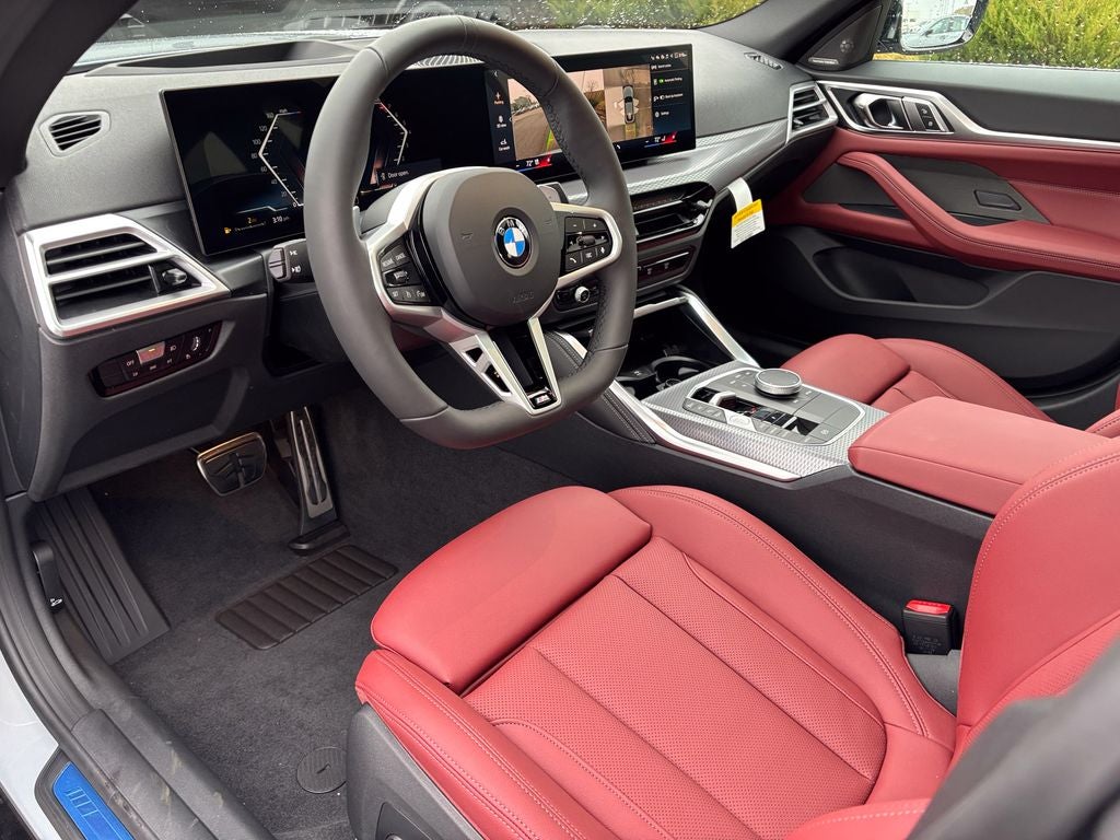 2026 BMW 4 Series 430i Gran Coupe