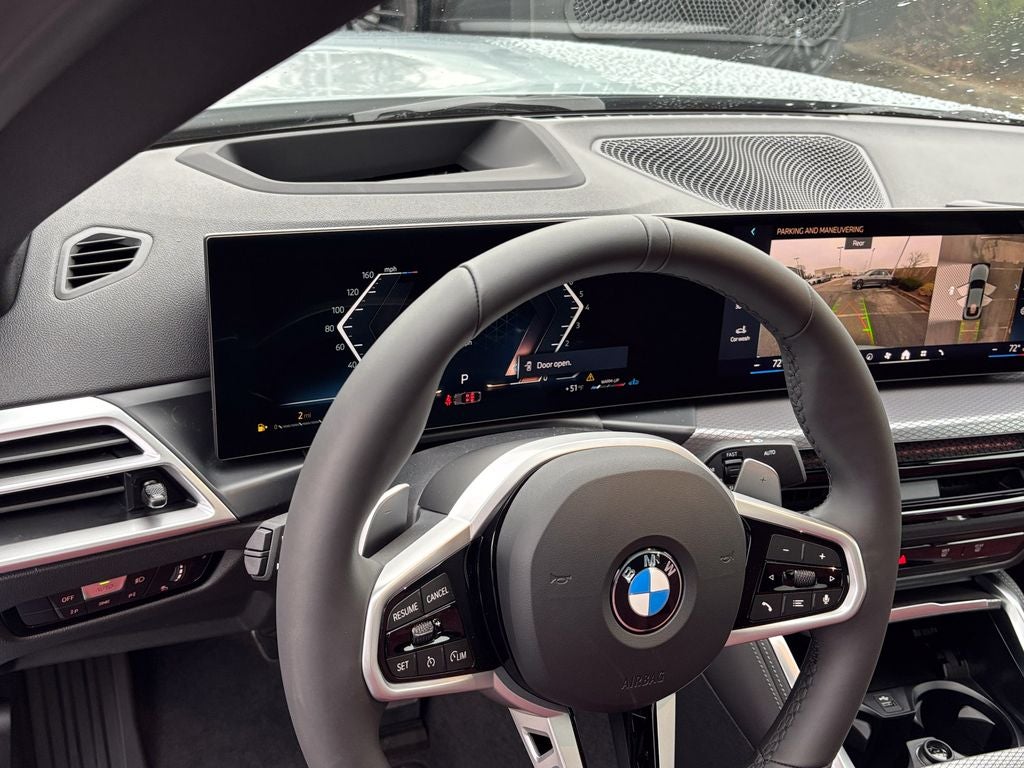 2026 BMW 4 Series 430i Gran Coupe