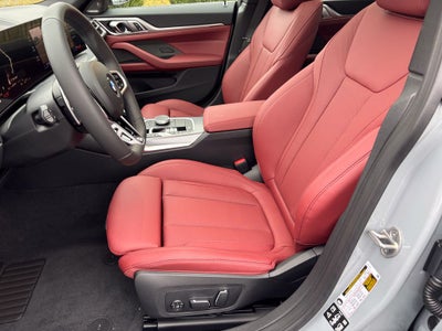 2026 BMW 4 Series 430i Gran Coupe