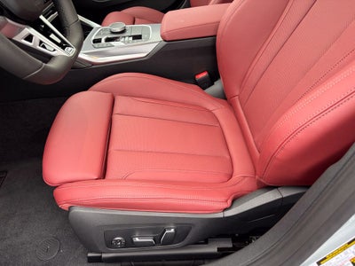 2026 BMW 4 Series 430i Gran Coupe