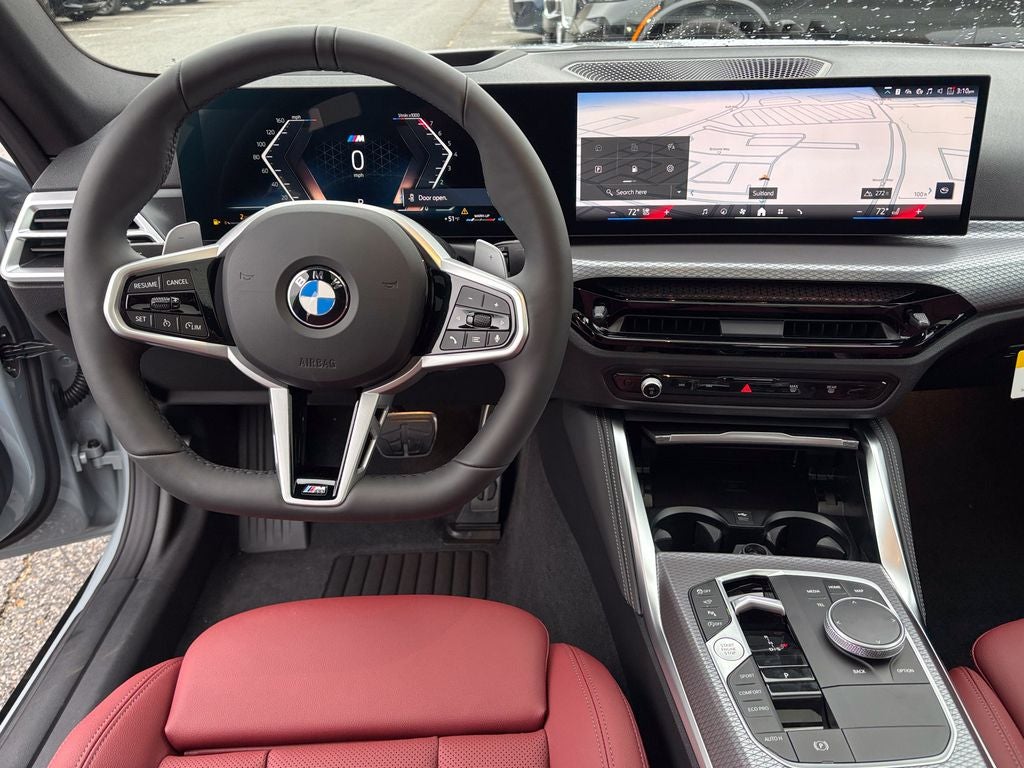 2026 BMW 4 Series 430i Gran Coupe