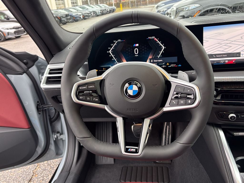 2026 BMW 4 Series 430i Gran Coupe