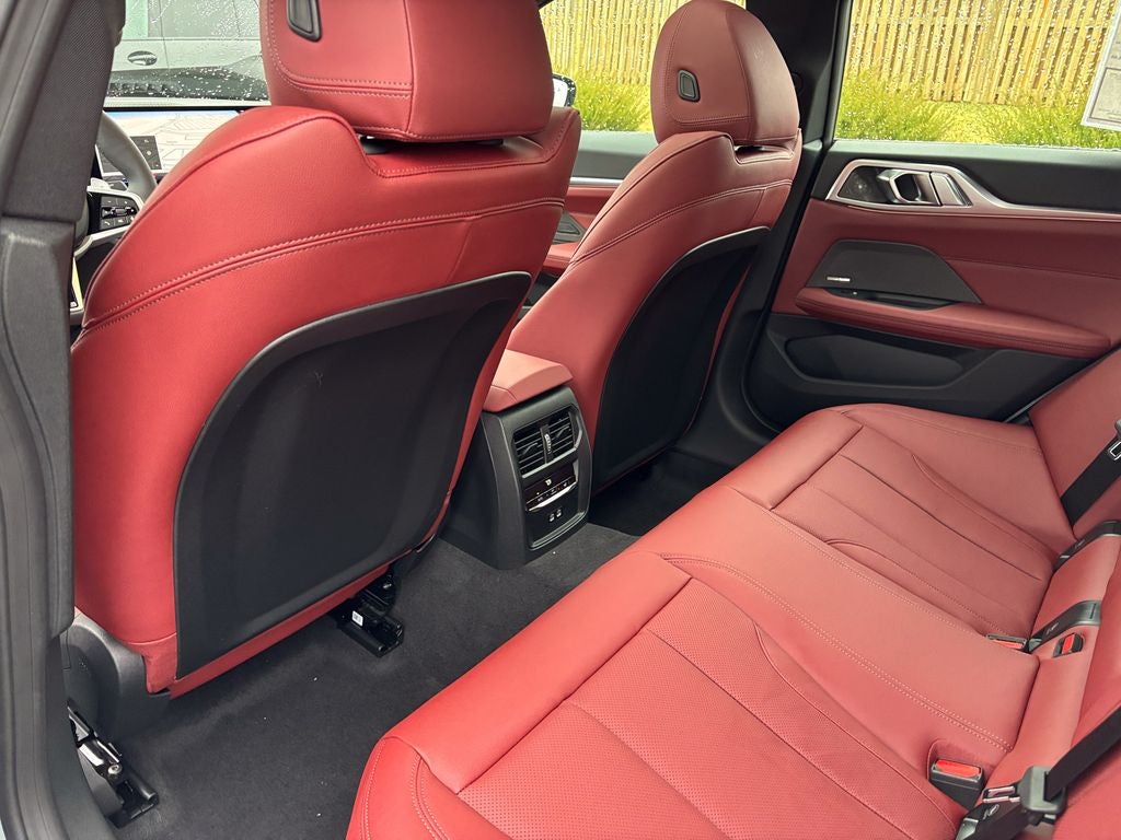 2026 BMW 4 Series 430i Gran Coupe