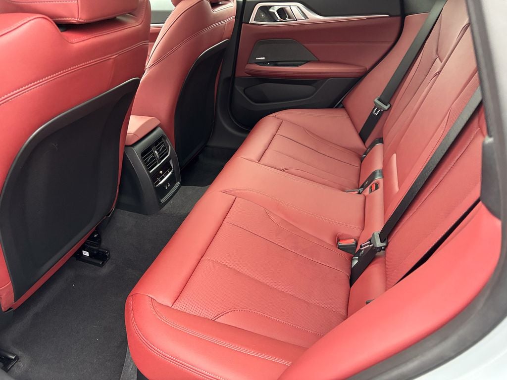 2026 BMW 4 Series 430i Gran Coupe