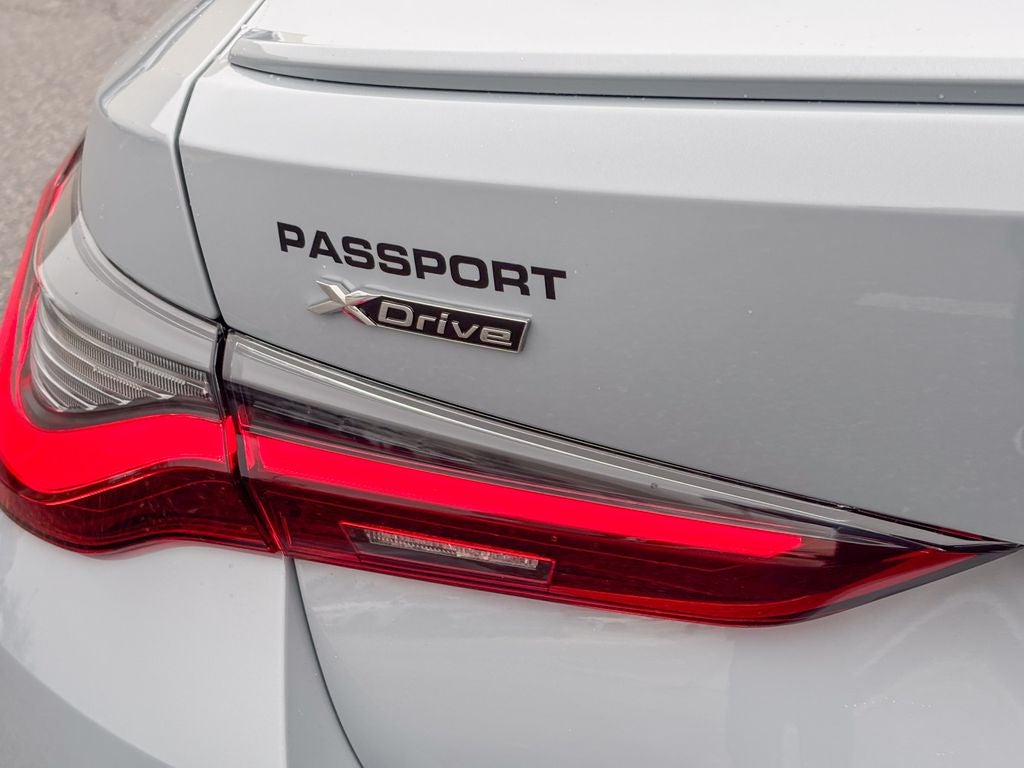 2026 BMW 4 Series 430i Gran Coupe