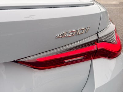 2026 BMW 4 Series 430i Gran Coupe