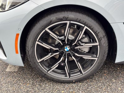 2026 BMW 4 Series 430i Gran Coupe