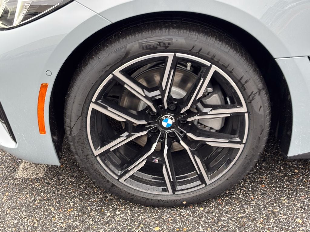 2026 BMW 4 Series 430i Gran Coupe