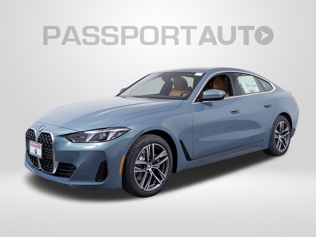 2026 BMW 4 Series 430i Gran Coupe