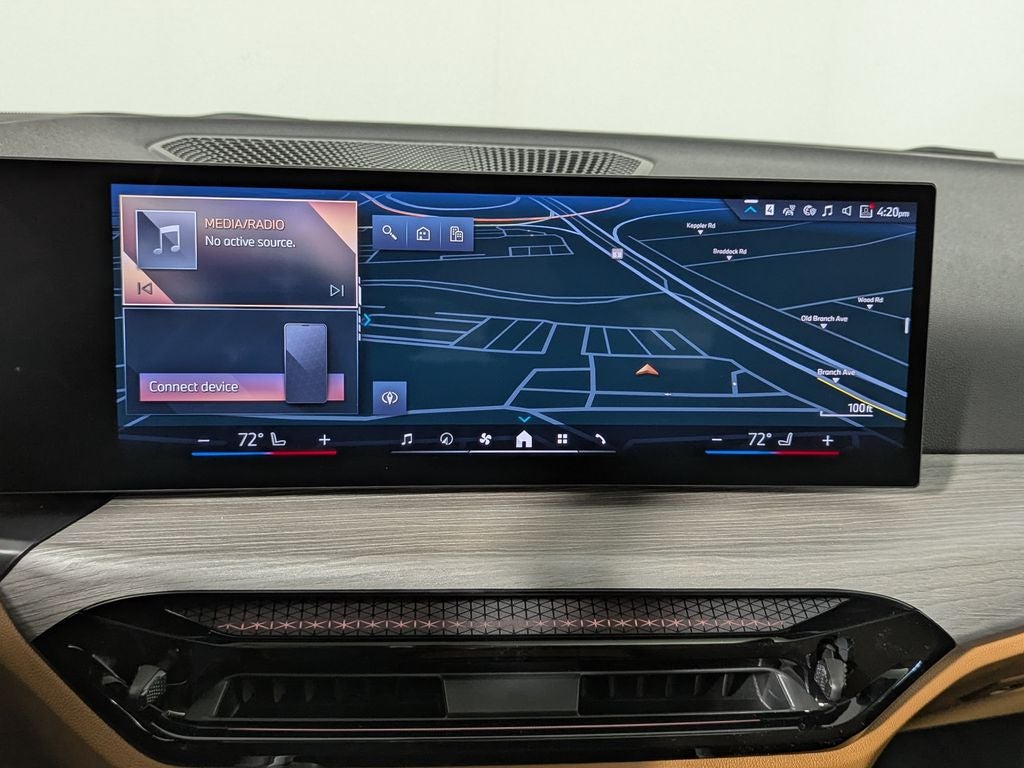 2026 BMW 4 Series 430i Gran Coupe