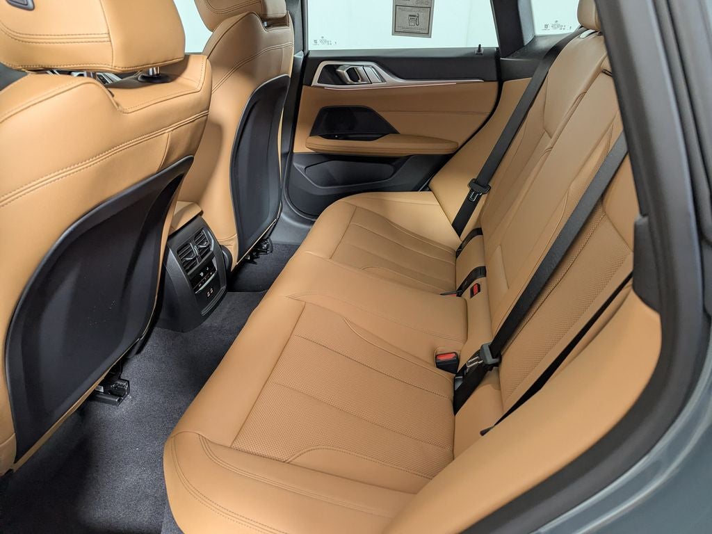 2026 BMW 4 Series 430i Gran Coupe