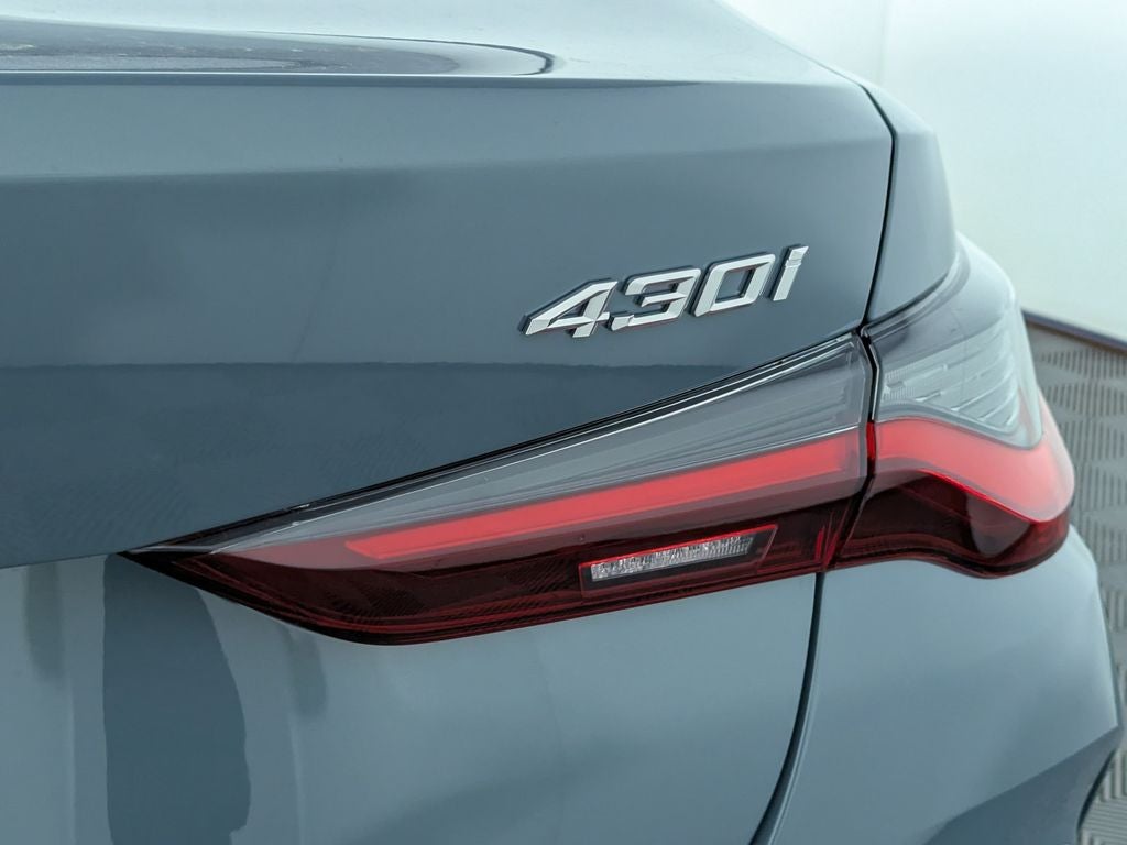 2026 BMW 4 Series 430i Gran Coupe