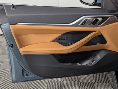 2026 BMW 4 Series 430i Gran Coupe