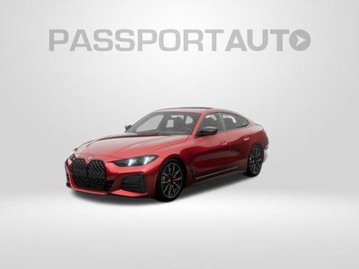 2026 BMW 4 Series 430i xDrive Gran Coupe