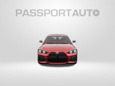 2026 BMW 4 Series 430i xDrive Gran Coupe