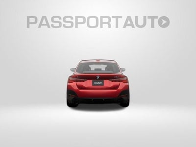 2026 BMW 4 Series 430i xDrive Gran Coupe
