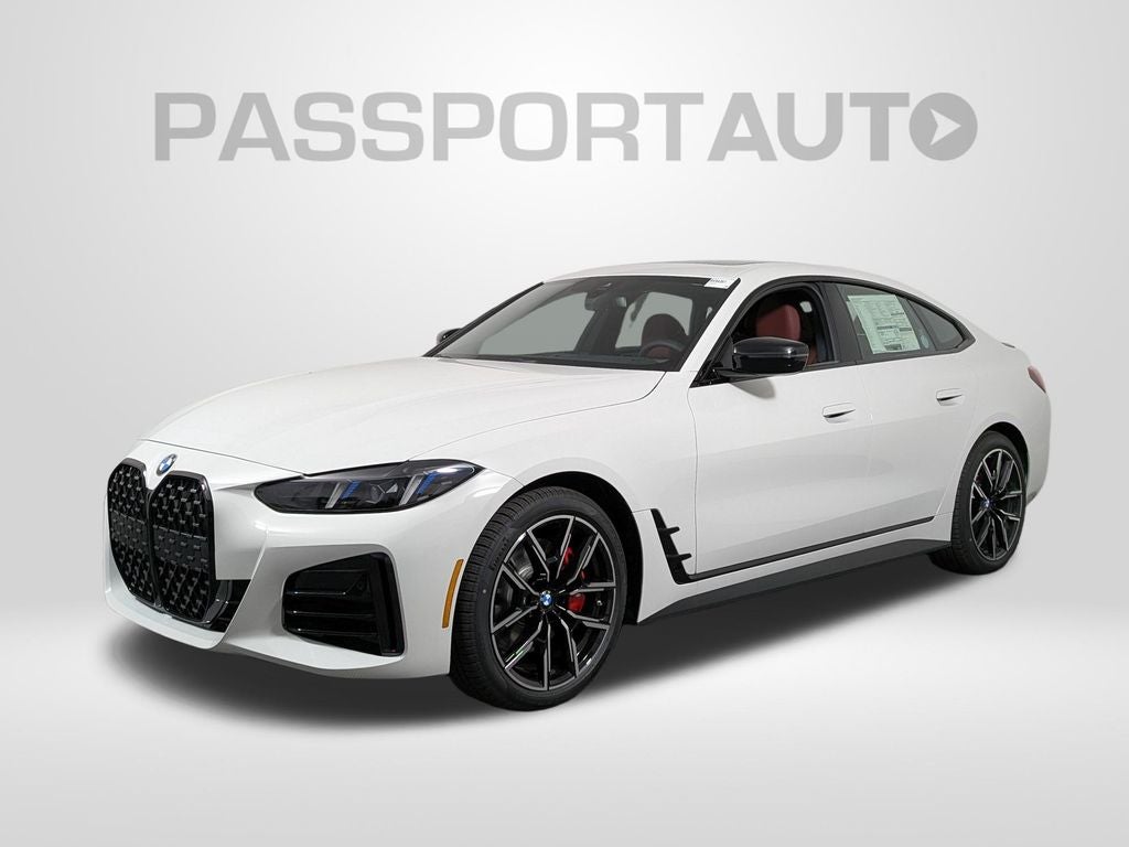 2026 BMW 4 Series 430i Gran Coupe