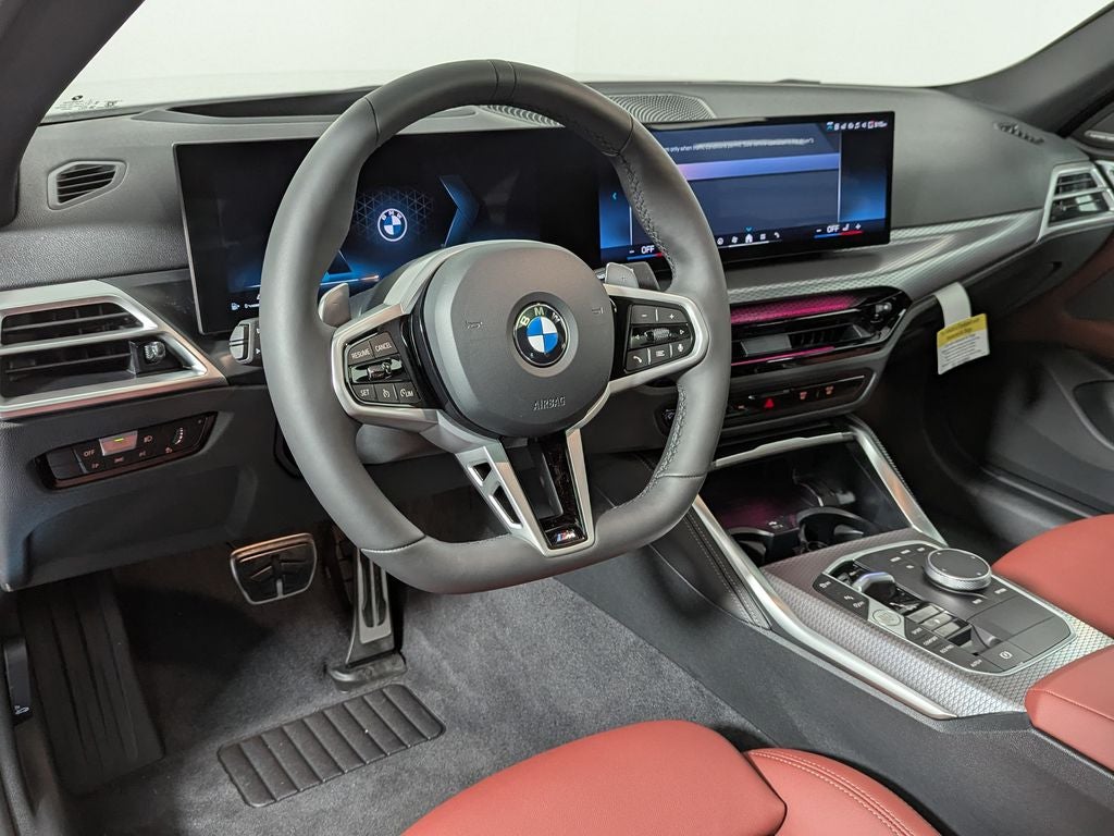 2026 BMW 4 Series 430i Gran Coupe