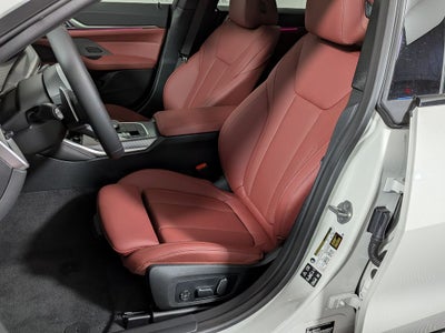 2026 BMW 4 Series 430i Gran Coupe