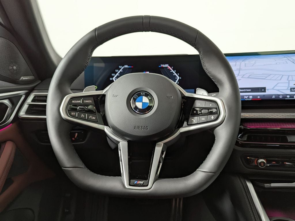 2026 BMW 4 Series 430i Gran Coupe