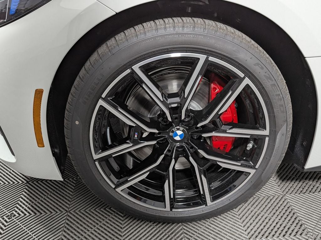 2026 BMW 4 Series 430i Gran Coupe