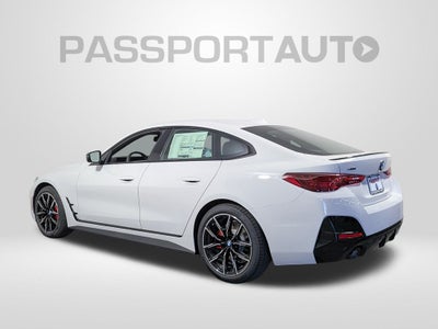 2026 BMW 4 Series 430i Gran Coupe