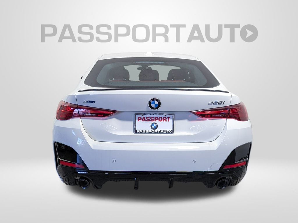 2026 BMW 4 Series 430i Gran Coupe