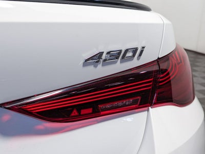 2026 BMW 4 Series 430i Gran Coupe