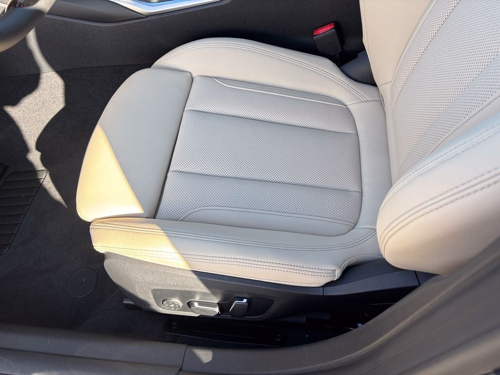 2026 BMW 4 Series 430i Gran Coupe