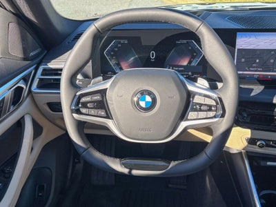 2026 BMW 4 Series 430i Gran Coupe