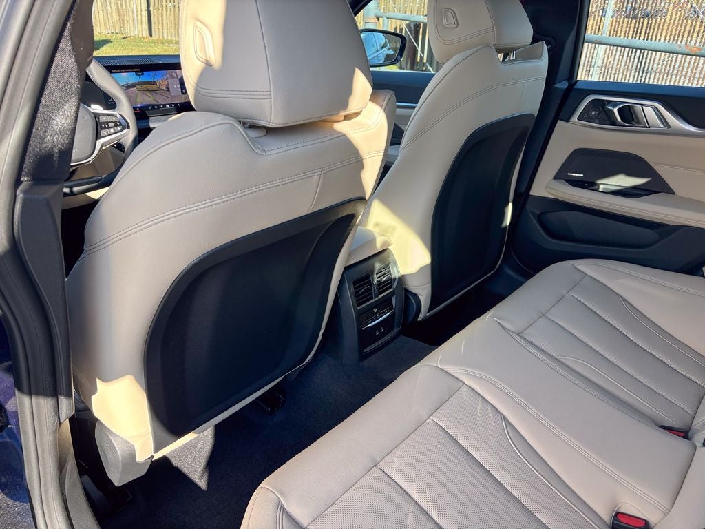 2026 BMW 4 Series 430i Gran Coupe