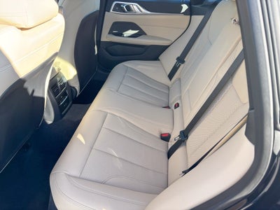 2026 BMW 4 Series 430i Gran Coupe