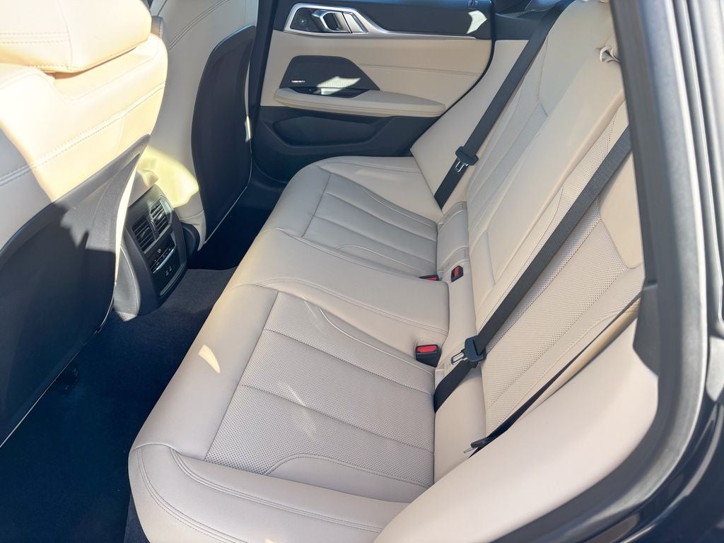 2026 BMW 4 Series 430i Gran Coupe