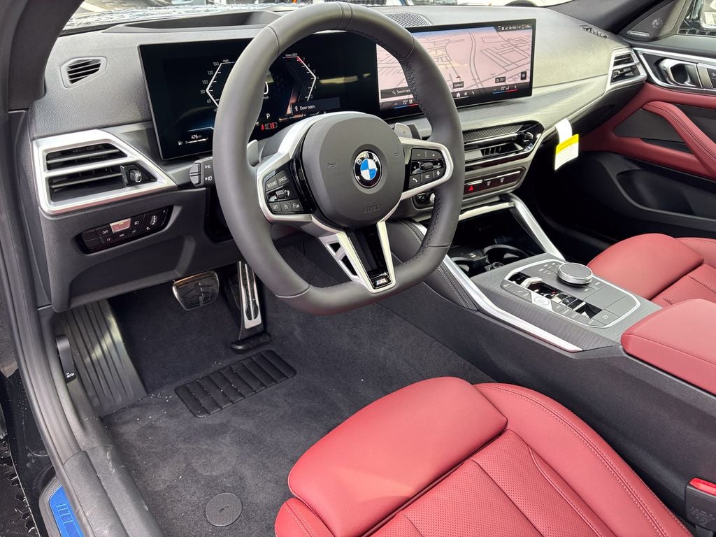 2026 BMW 4 Series 430i Gran Coupe