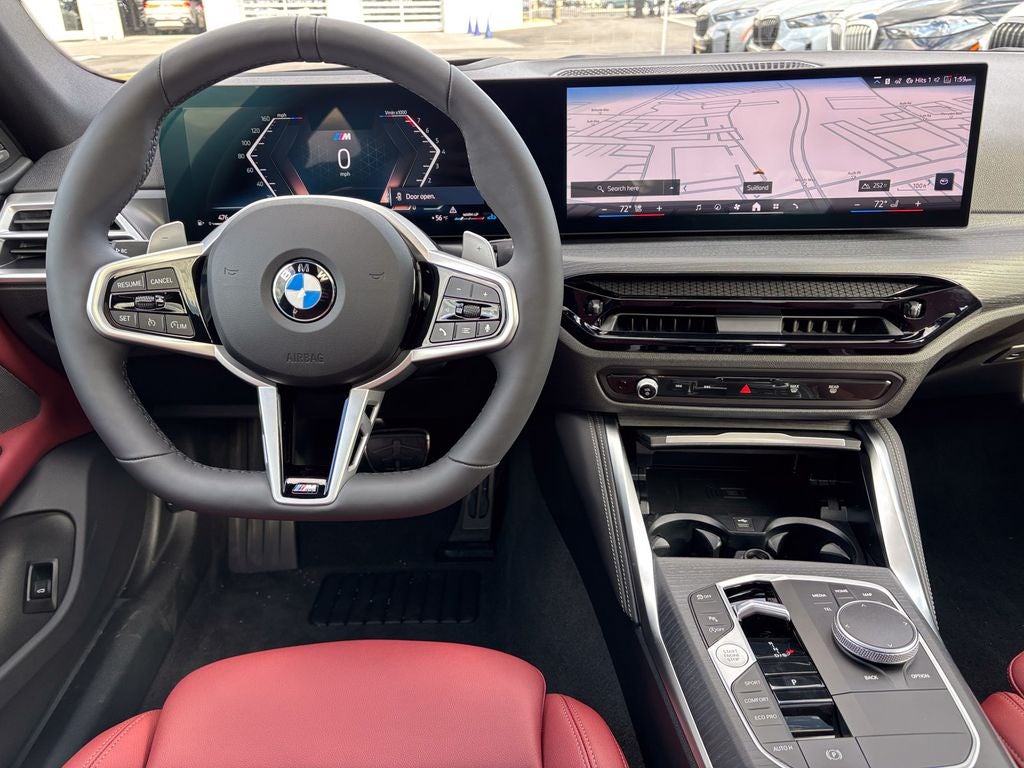 2026 BMW 4 Series 430i Gran Coupe