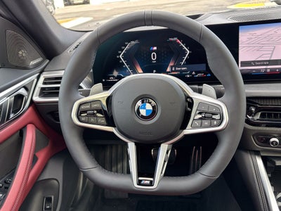 2026 BMW 4 Series 430i Gran Coupe