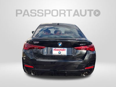 2026 BMW 4 Series 430i Gran Coupe