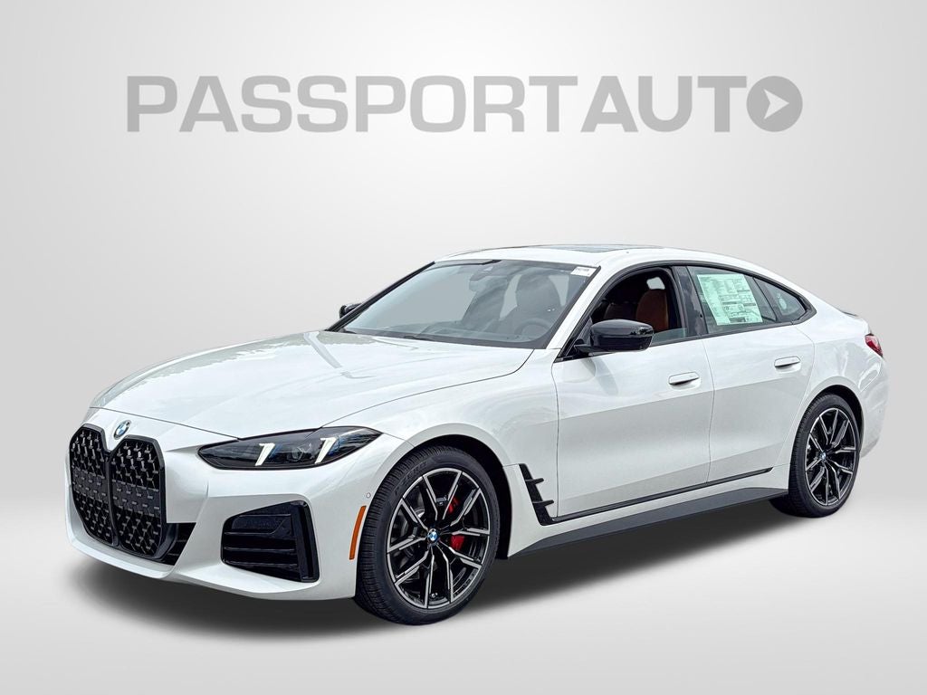 2026 BMW 4 Series 430i xDrive Gran Coupe