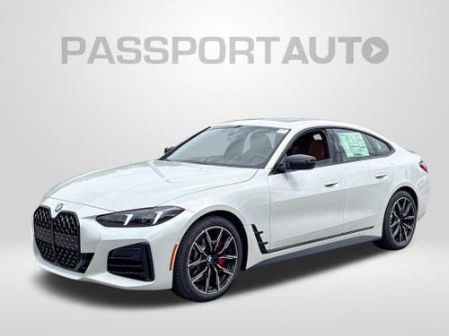 2026 BMW 4 Series 430i xDrive Gran Coupe