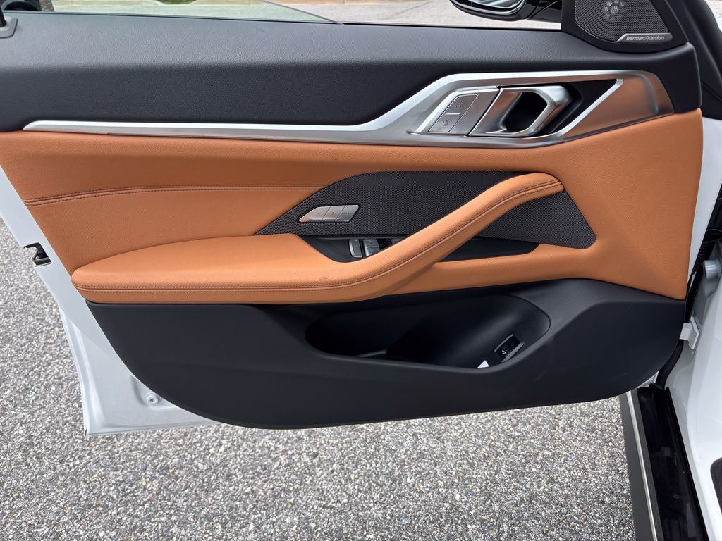 2026 BMW 4 Series 430i xDrive Gran Coupe