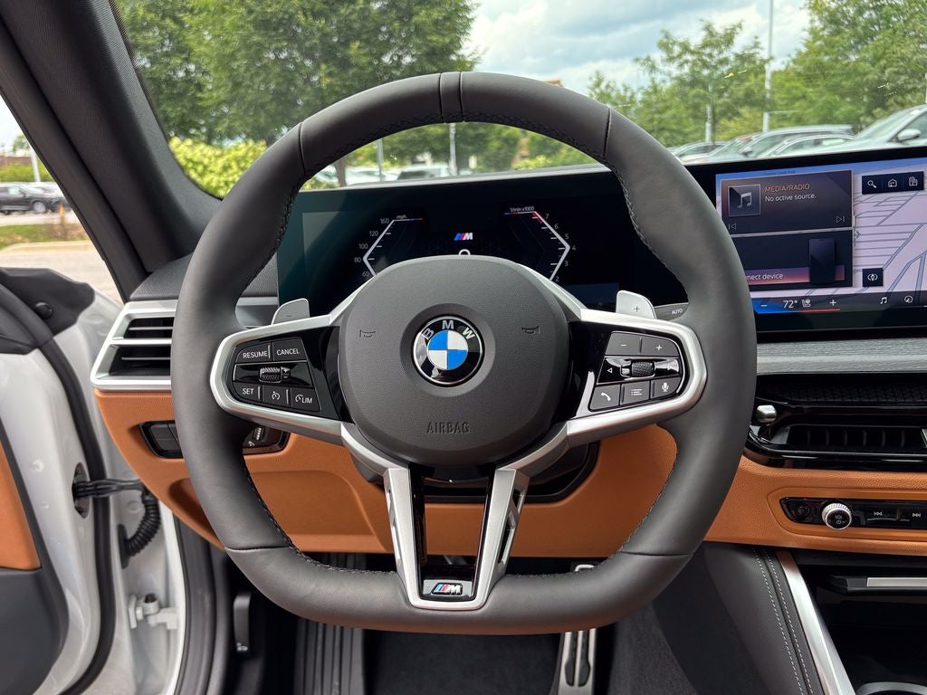 2026 BMW 4 Series 430i xDrive Gran Coupe