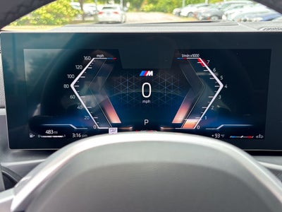 2026 BMW 4 Series 430i xDrive Gran Coupe