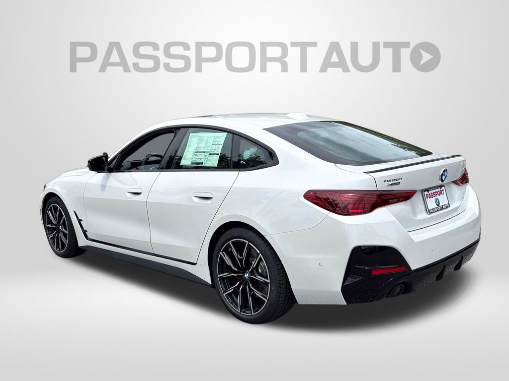 2026 BMW 4 Series 430i xDrive Gran Coupe