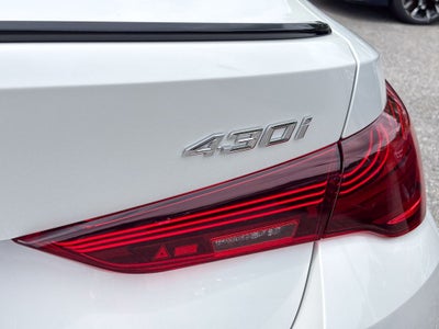 2026 BMW 4 Series 430i xDrive Gran Coupe