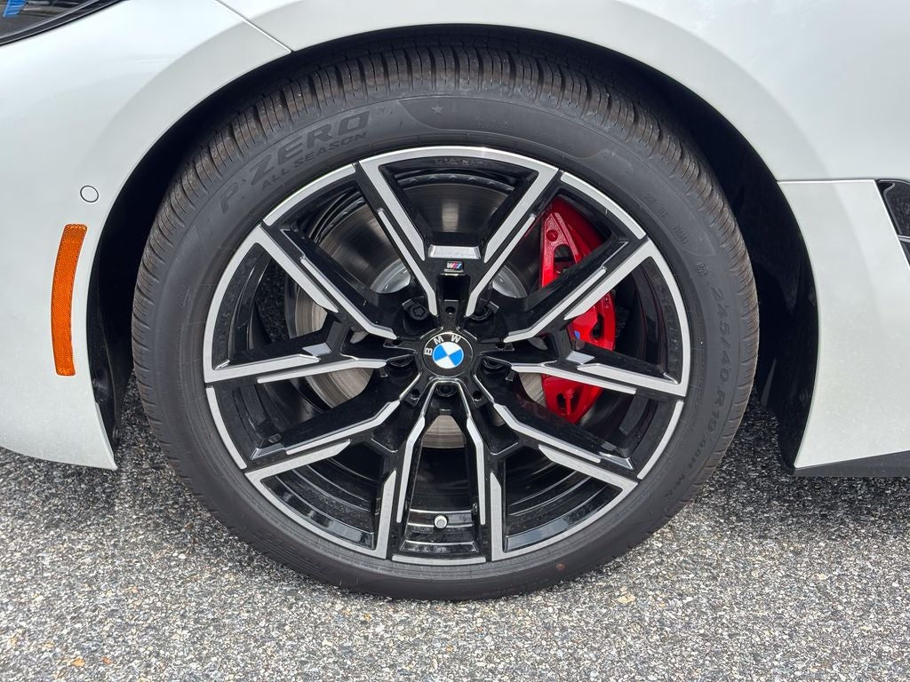 2026 BMW 4 Series 430i xDrive Gran Coupe