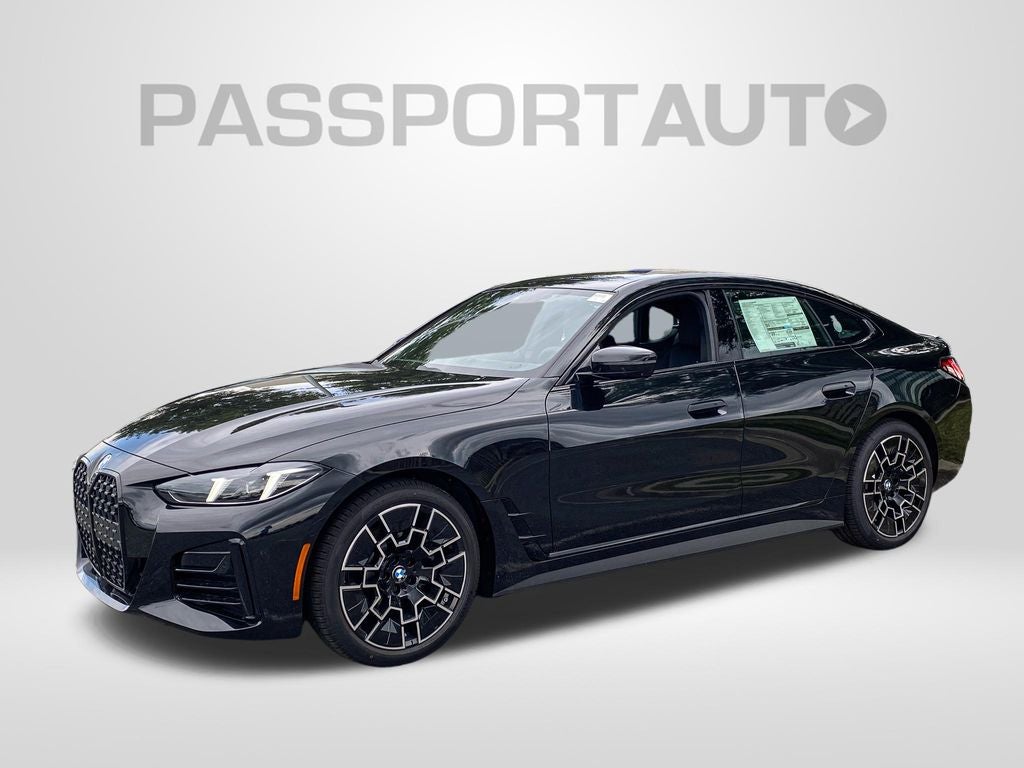 2026 BMW 4 Series 430i xDrive Gran Coupe