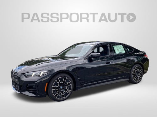 2026 BMW 4 Series 430i xDrive Gran Coupe