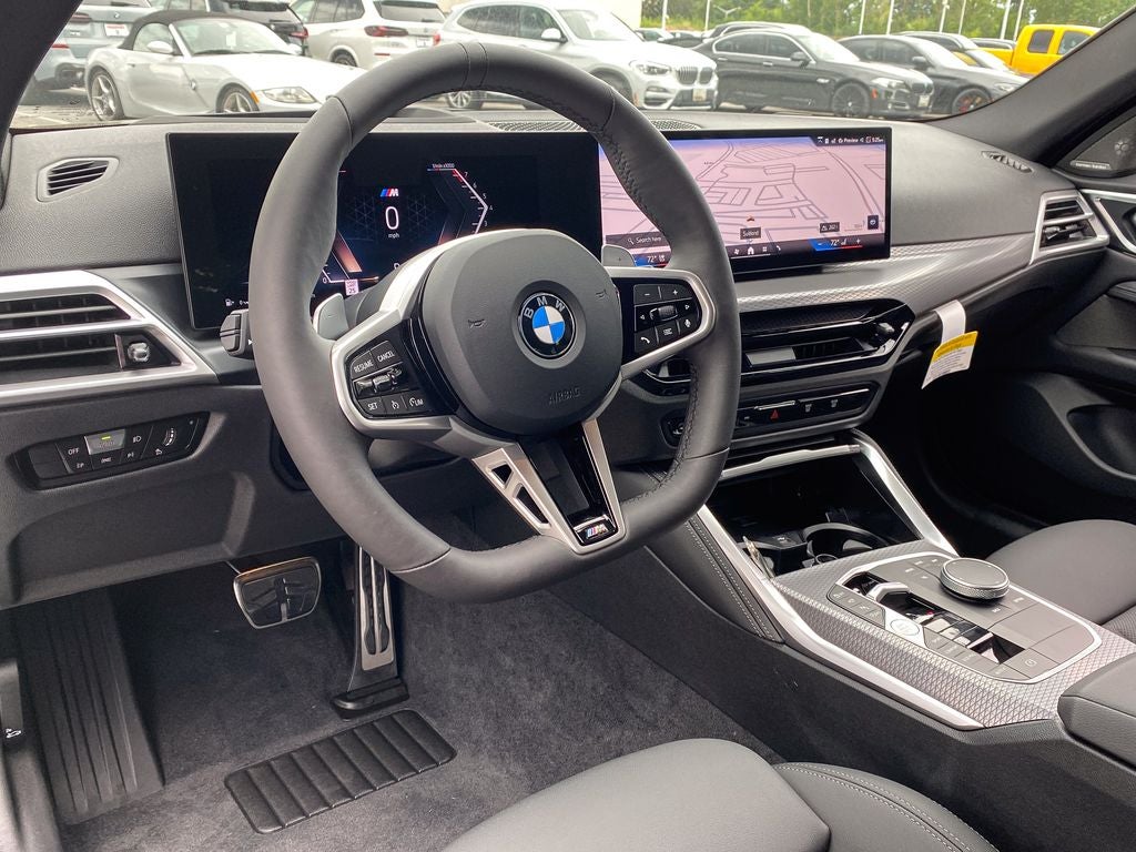 2026 BMW 4 Series 430i xDrive Gran Coupe