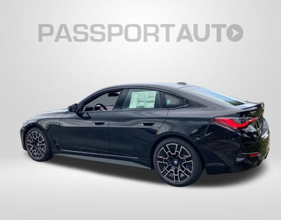 2026 BMW 4 Series 430i xDrive Gran Coupe