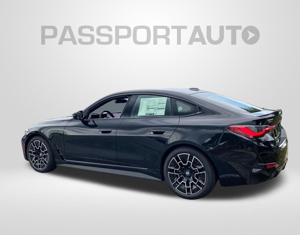 2026 BMW 4 Series 430i xDrive Gran Coupe